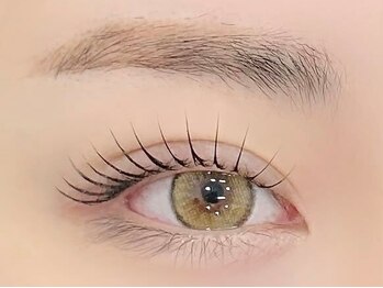 アユーダ(ayuda)の写真/メーテル風束感モンテラッシュまつげパーマ上￥2950／上下￥3990