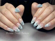 ロージー(Rosie)/カラーグラデーション