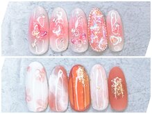 ミラーナ(Milana)/◆定額デザイン◆￥7500