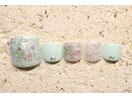 フット持ち込みアートコース