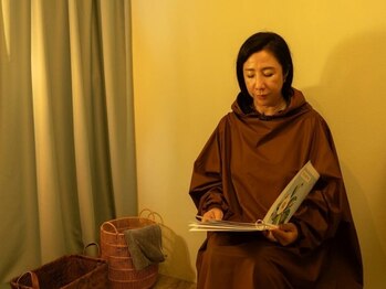 神舞(kamui)の写真/わたしを整える、やさしい温活。女性本来のリズムを取り戻すケア。「女性に還る」静かな温もり時間