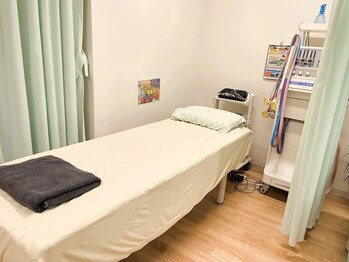 健笑堂かく鍼灸整骨院 賀来院/EMS