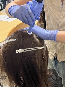 短期集中コースのあるサロン