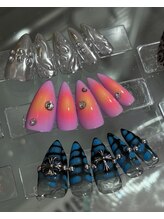 ホランイネイル(HORANGI NAIL)/デザイン定額B