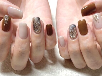 ミガクネイル(Migaku nail)の写真