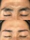 ザ ビー(THE_B)の写真/眉毛のワックス脱毛、始めてみませんか？プロのアイブロウリストがお客様に合わせた眉毛デザインをご提案！