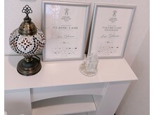 大会受賞歴があります。