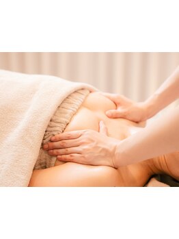 ボディラインを整えたい