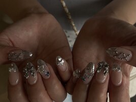 ミラーフレンチ　担当:星