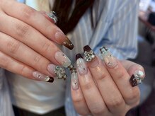 おすすめデザイン＊[梅田/ニュアンス/パラジェル］