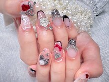 ミナ 渋谷店(Mina)/持ち込みデザイン