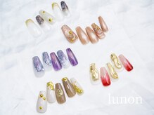 ルノン 北浦和店(LUNON)の雰囲気（1ヶ月ごとに変わる定額デザイン♪）