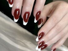 ブイピーネイル 新大久保(VP nail)/長さ出し