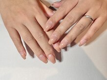 ネイルサロン リップ(Rip)/シンプルネイル