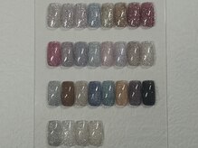 サッシー(SASSY)/flash nail