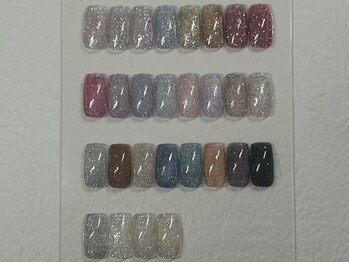 サッシー(SASSY)/flash nail