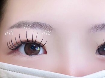 リビケイト 難波店(Livicate)/LEDエクステ140本