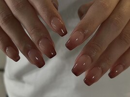 グラデーションネイル/高槻市