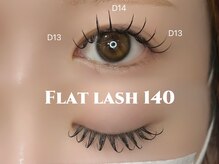 オリーブス バイ ネオリーブ(Olive's by neolive)/フラットラッシュ１４０本☆彡