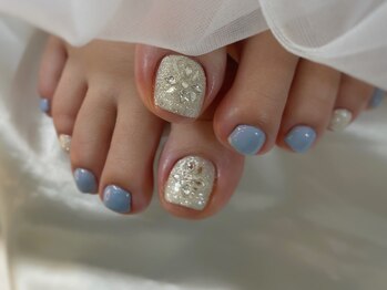 ルルー(le rue)/FOOT定額スタンダード