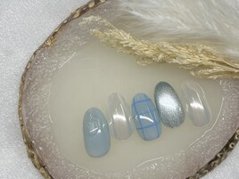 オーロラ マグネット ぷっくり