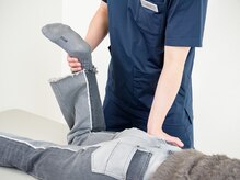 柏整体院/骨盤周りの矯正は股関節から