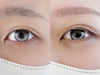 レレガンス(LELEGANCE)/目元まるごと垢抜け