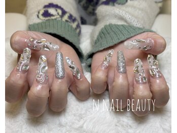エヌ ネイルビューティ(N nail beauty)/