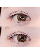 ムード 銀座店(MOOD)/韓国風束感まつ毛パーマ