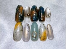 レア 五井店(Lea)/定額ゴージャスネイル