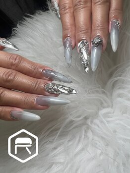 東海最大級ネイルサロン by レディスペネイル 名駅店/フリーアート