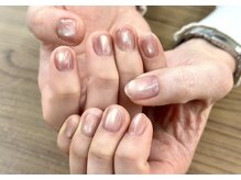 ネイルパキラ(nail pachira)/新人ネイリストマグネットネイル