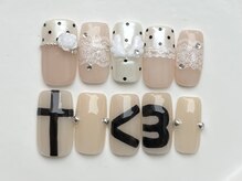 ネイルメゾン 池袋店(NAIL MAISON)の雰囲気（5/1～Trendコース¥9000[池袋/ワンホン/パラジェル/Y2K]）