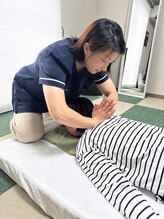 ファミリア(Familia)/施術の様子