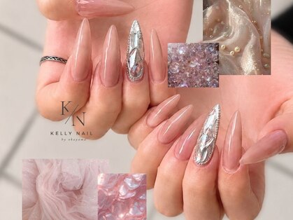 ケリーネイル(kelly nail.)の写真
