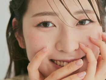 メメ 神戸三宮(meme)の写真/【まつげパーマ￥4500】まつエク/まつげパーマも通いやすいお得なクーポンご用意!［三宮/まつげ］