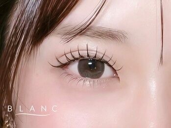 アイラッシュサロン ブラン 明石ビブレ店(Eyelash Salon Blanc)/まつげパーマ・パリジェンヌ
