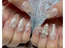 ベベ(bebe)の雰囲気（ロングネイルもお任せ♪）