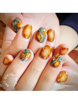 ネイルアトリエ エルメル(nail atelier Armel)/