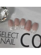 セレクトネイル ココ 秦野店(SELECT NAIL COCO)/チェック