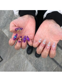 プリュム(plume.)/