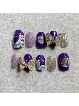 イロ(iro)/オーダーチップ♪成人式ネイル♪