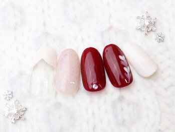 プレジール(Plaisir)/22,2月サンプルデザイン*