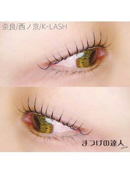 ケイラッシュ(K-LASH)/