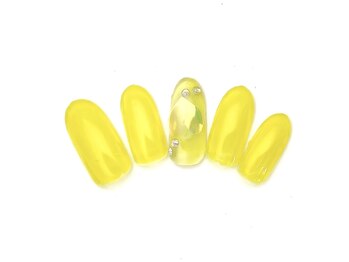 アーク/シンプル1本アートコース¥6600