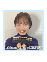 アクア 天王寺店(AQUA)/お客様☆セルフホワイトニング
