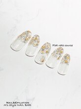 エムズスタイル ネイルバー(M's Style NAIL BAR)/design sample