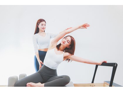 スタジオアイビーピラティス 麻布十番店(STUDIO IVY PILATES)の写真