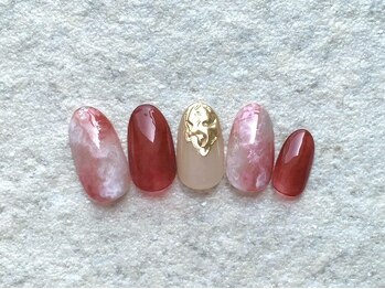 ラテネイル(Latte Nail)/Nuance Design