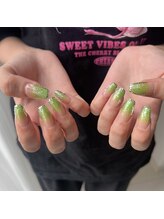 ファンシー(Fancy)/full art/gradation